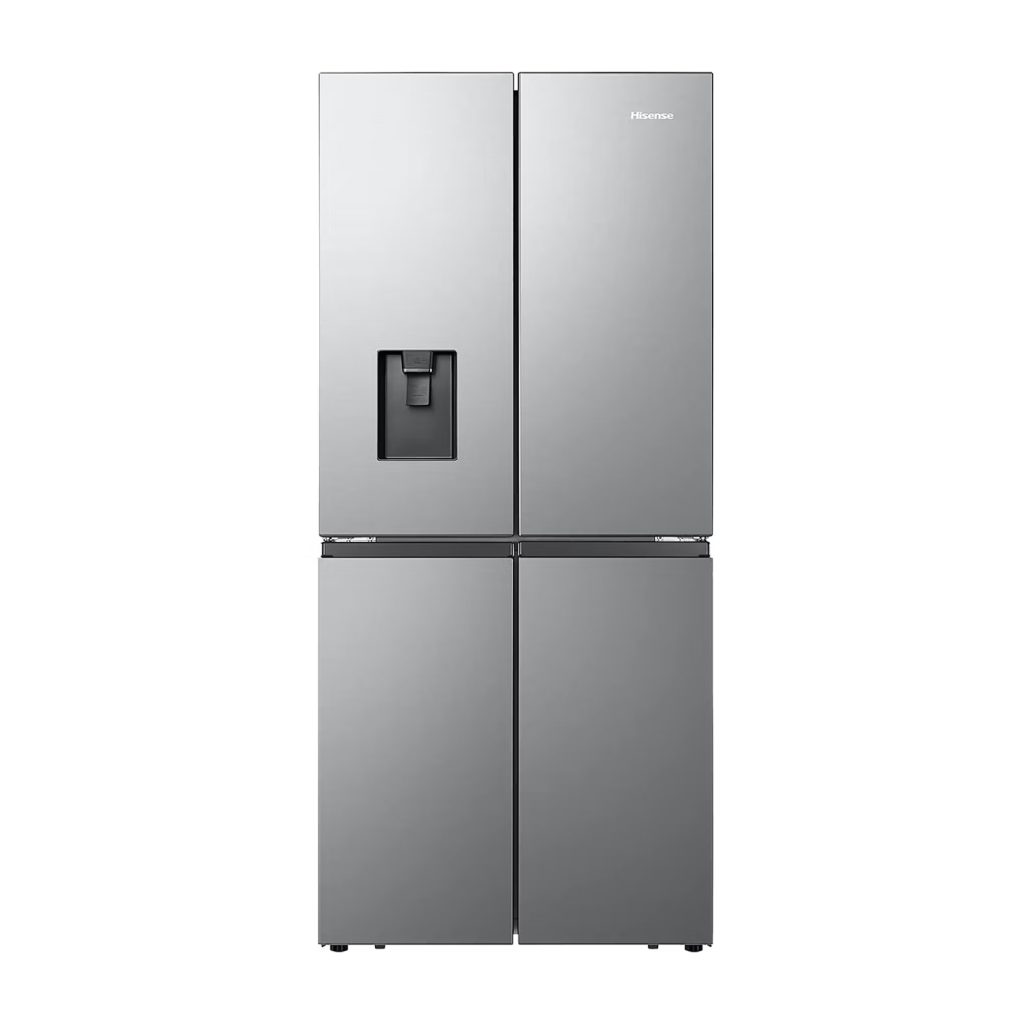Hisense RQ560N4WCF American 4 Door Fridge Freezer