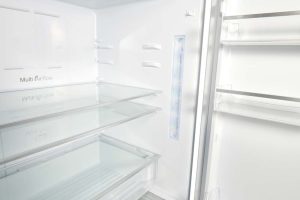 Teknix FF1857W Fridge Freezer 2